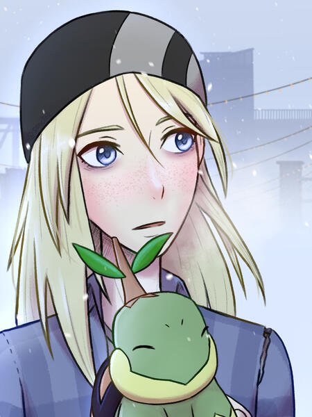 Devon and Erwin Devon and Erwin